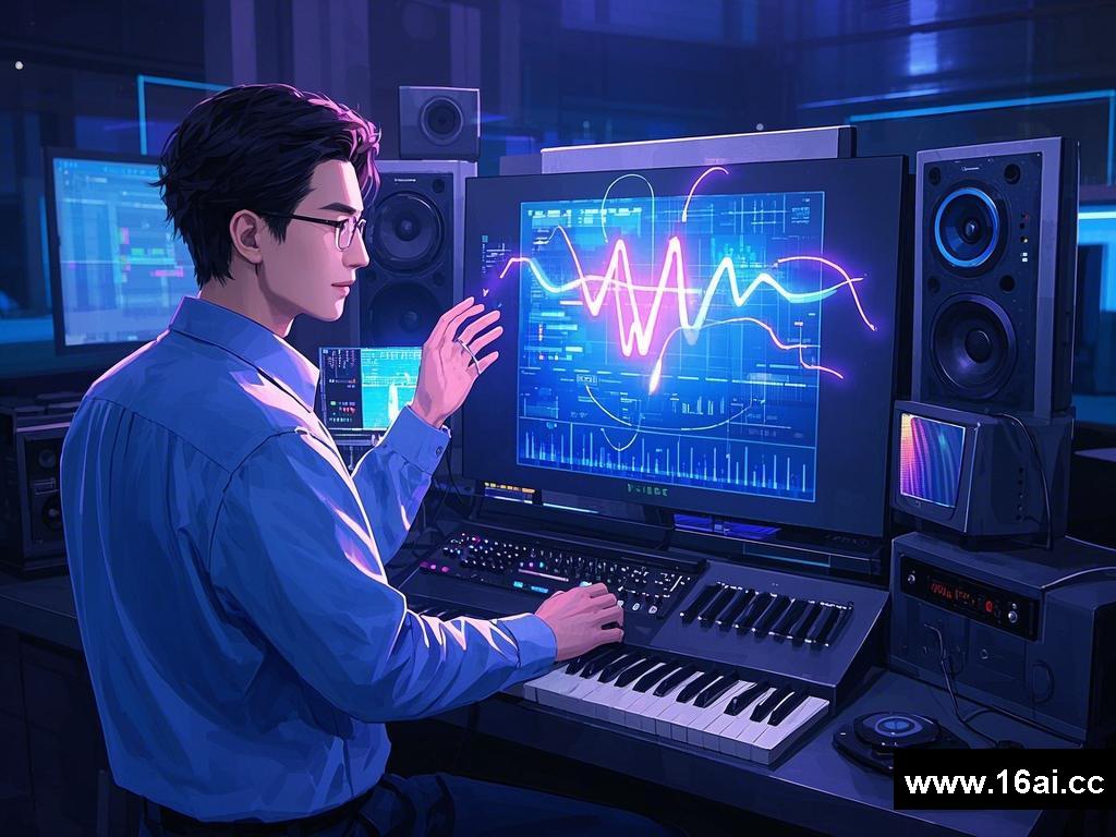 音途恋曲：AI与音乐的心动交融