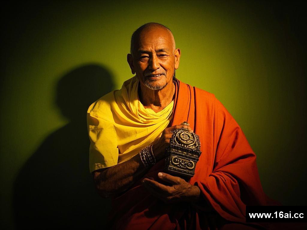 The Conditions of Bodhi Patriarch